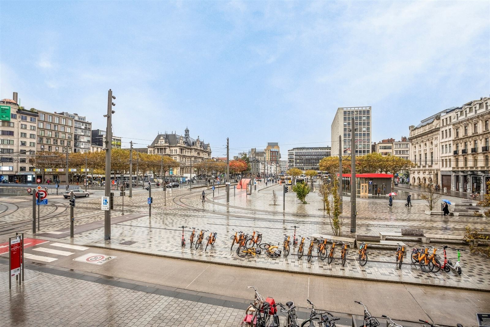 Stijlvol 2 slaapkamer appartement op toplocatie! foto 10