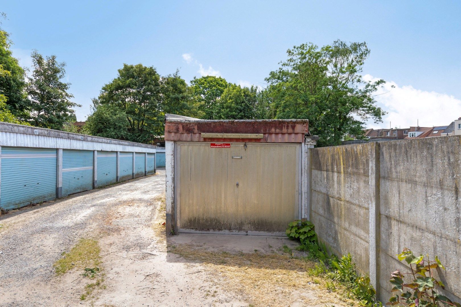 Gerenoveerde woning met 4 slaapkamers, tuin en garage, centrum Vilvoorde foto 20