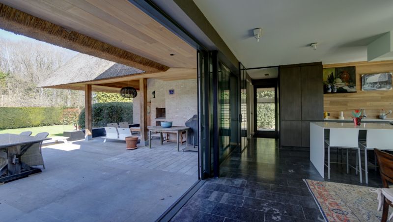 Exclusieve luxe villa 350m² + 120m² bijgebouw-garages op 43 are foto 12