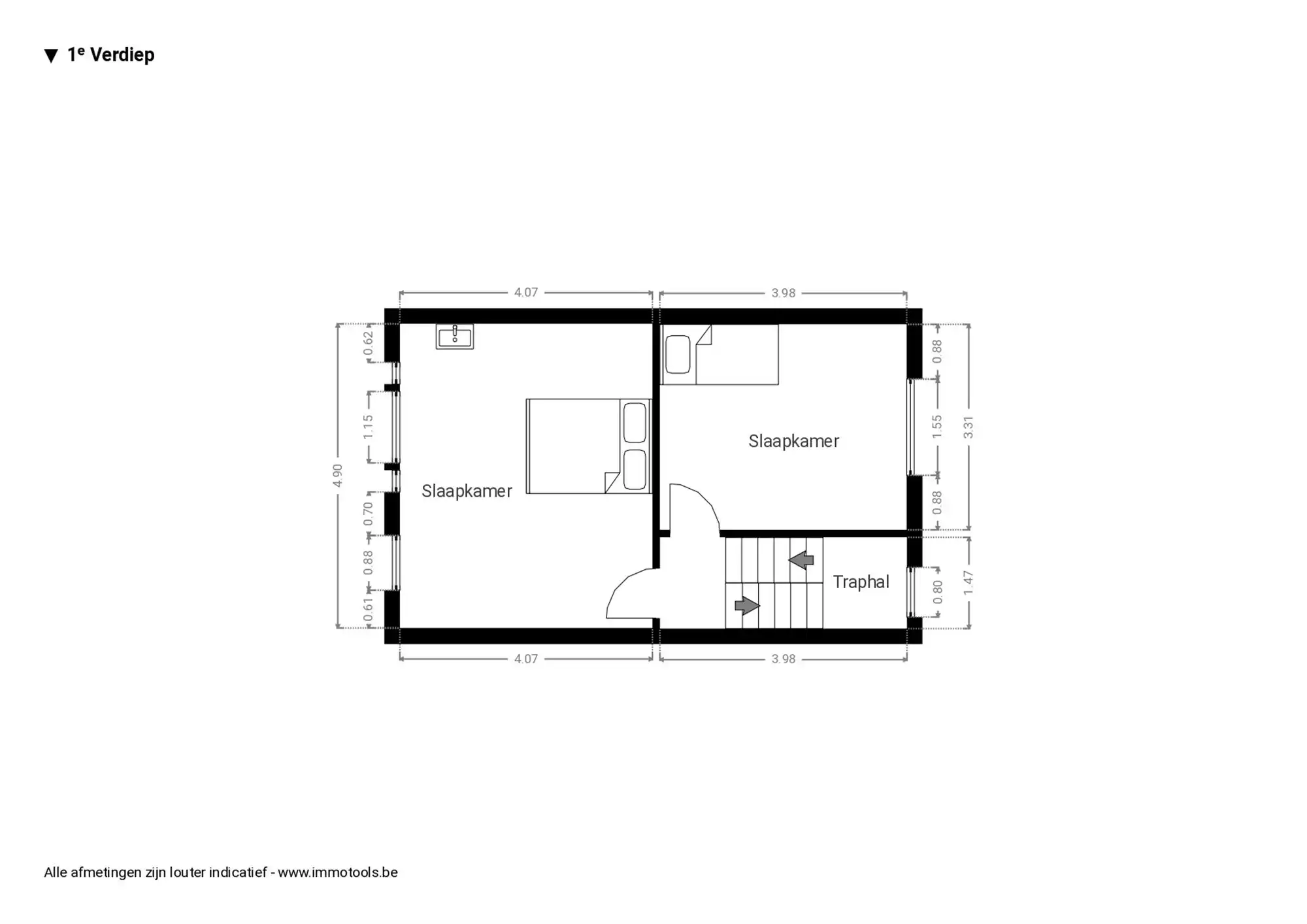 Karaktervolle woning met potentieel tot 4 slpk en garage foto 33