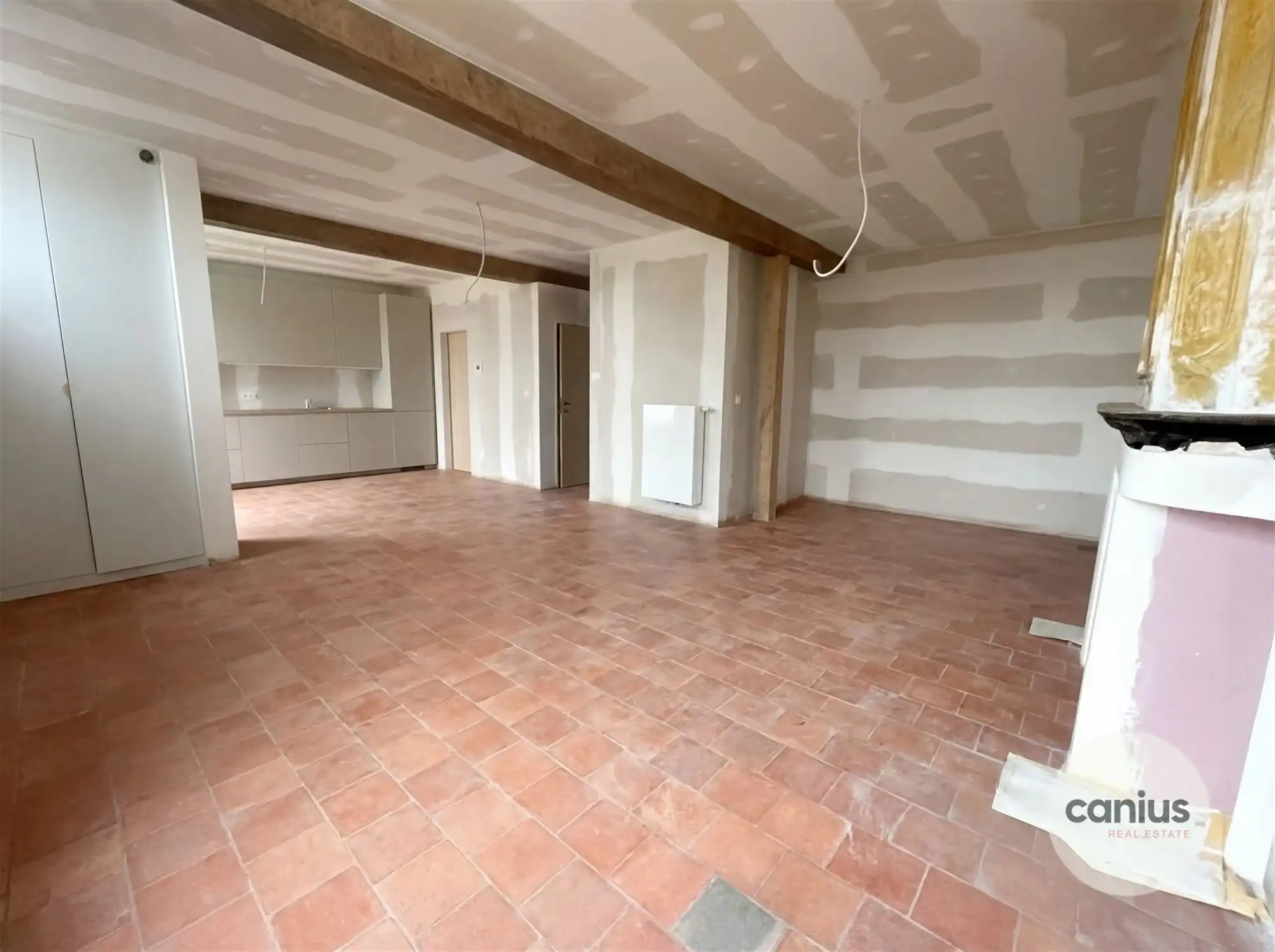 Wonen in een beschermd monument  foto 2