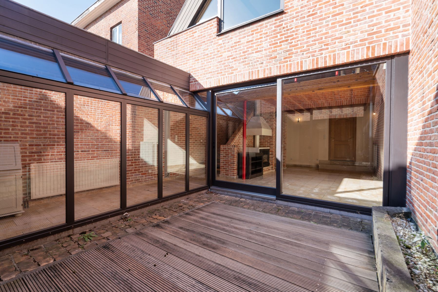 Uitzonderlijke woning te koop in centrum Geraardsbergen foto 3