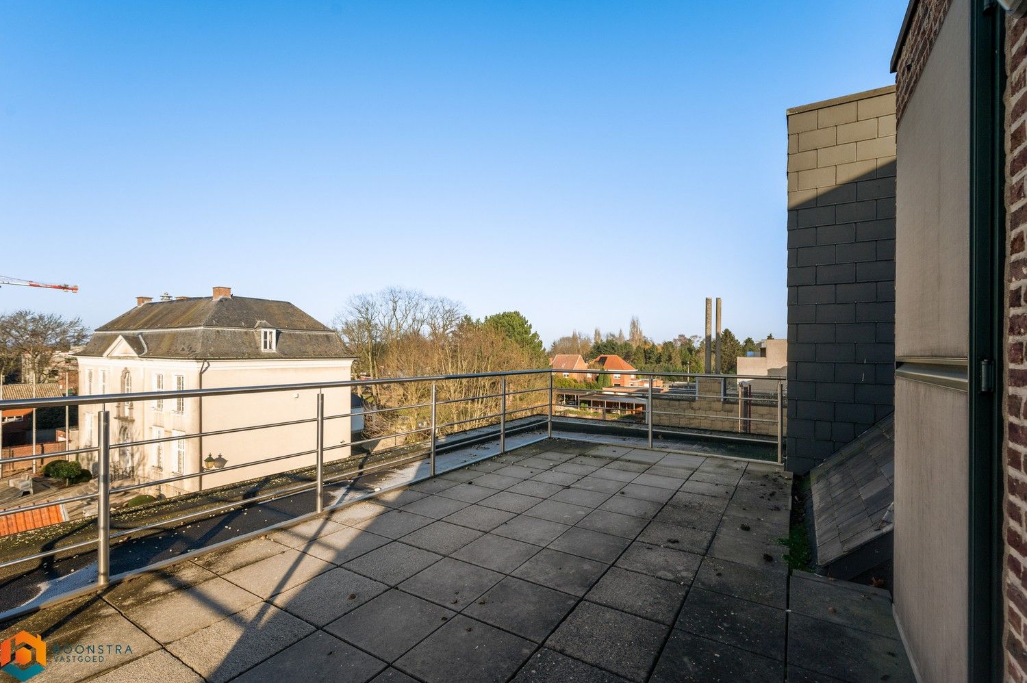 Dakappartement met 1 slpkr foto 12