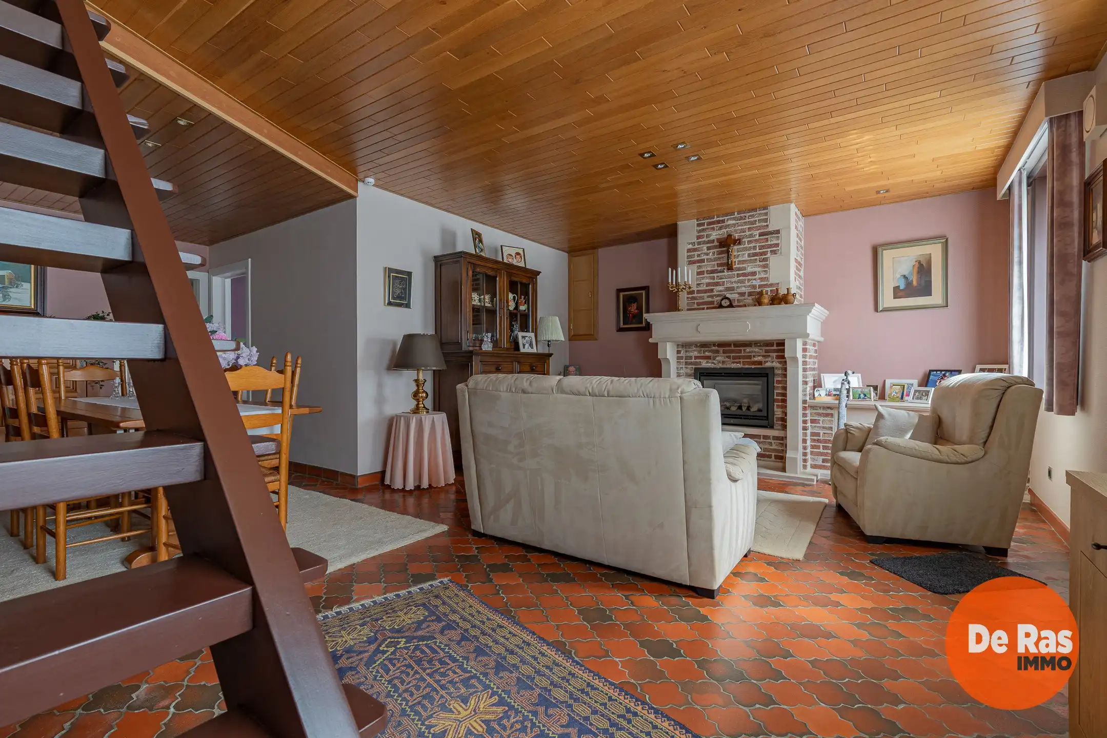 PAPEGEM -Charmante, goed verzorgde woning met prachtige tuin foto 3