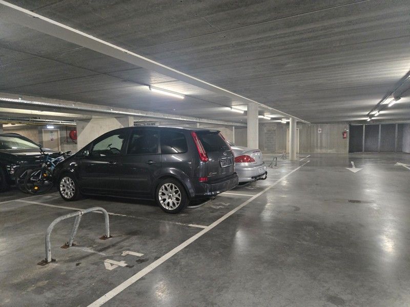 🚙 Te koop: Ondergrondse autostaanplaats (#41) in Vilvoorde📍 foto 3