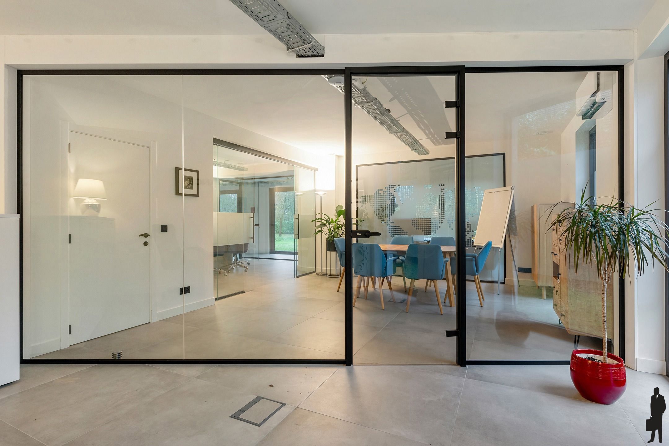 Villa + af te werken loftappartement! foto 9