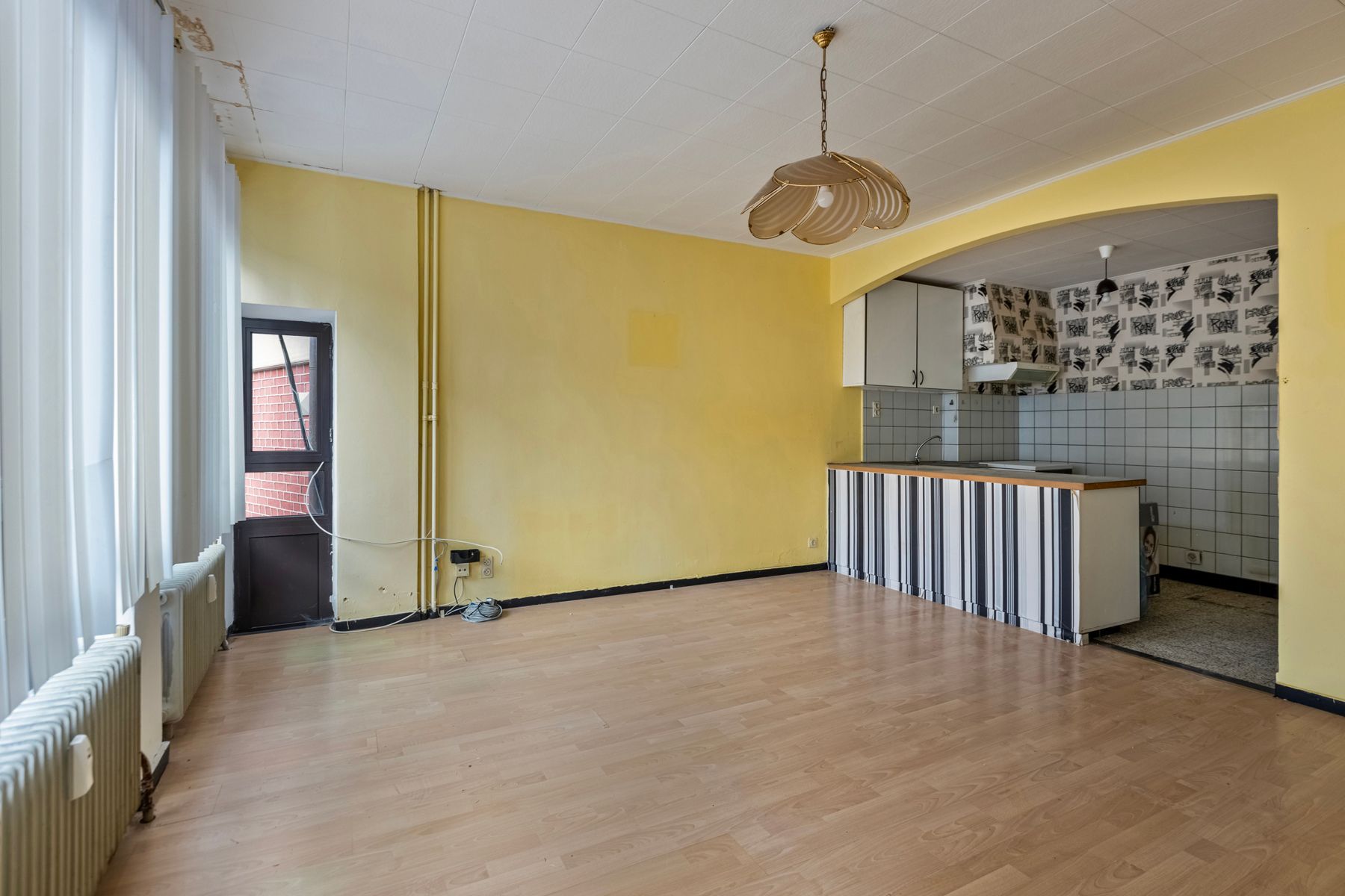 Appartement Maaseik centrum foto 3