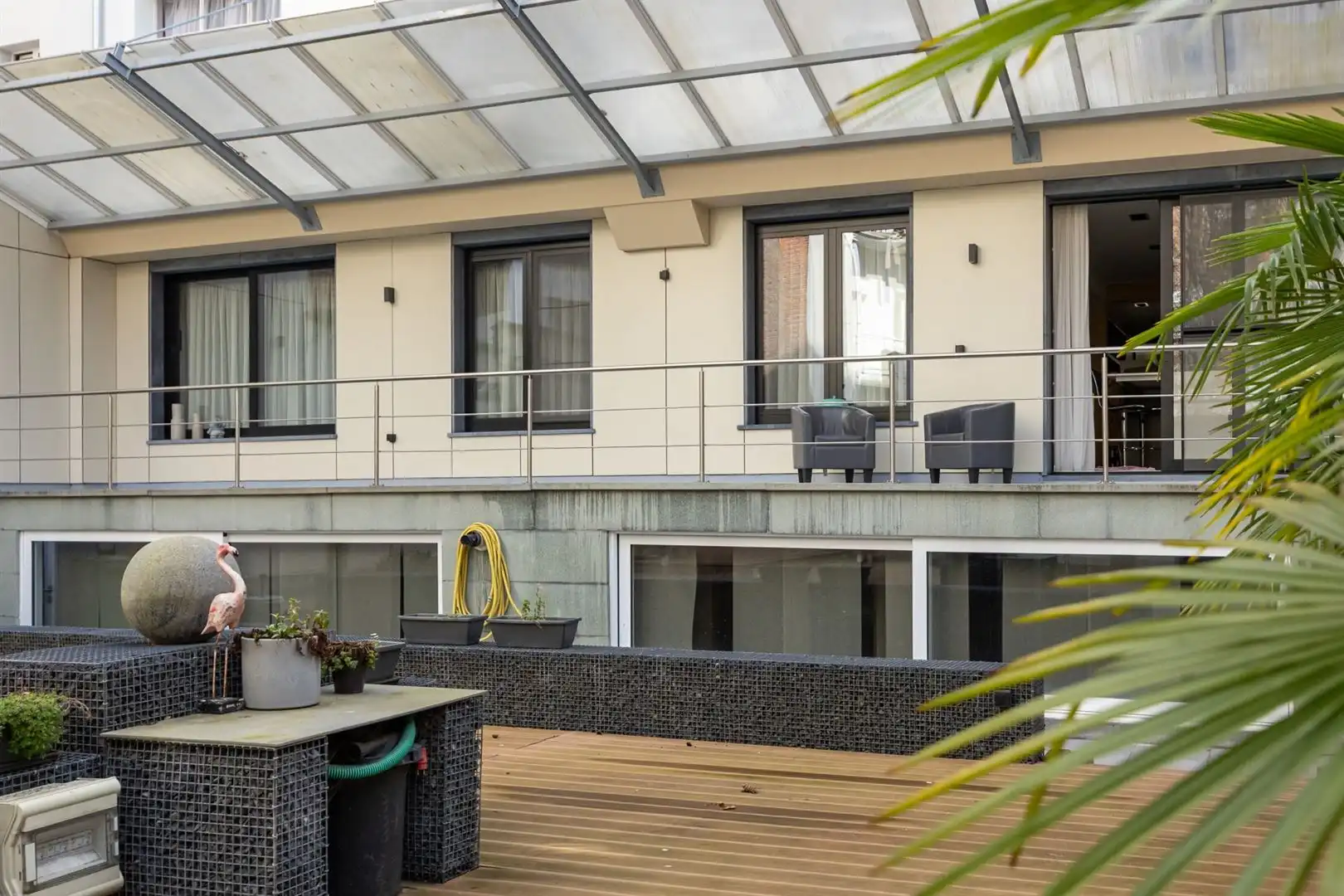 Bel-étage appartement ca 410m² op het Zuid foto 30