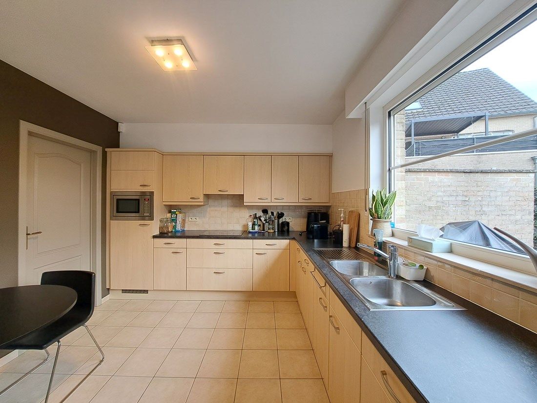 Gunstig gelegen gelijkvloers appartement te Hechtel foto 9