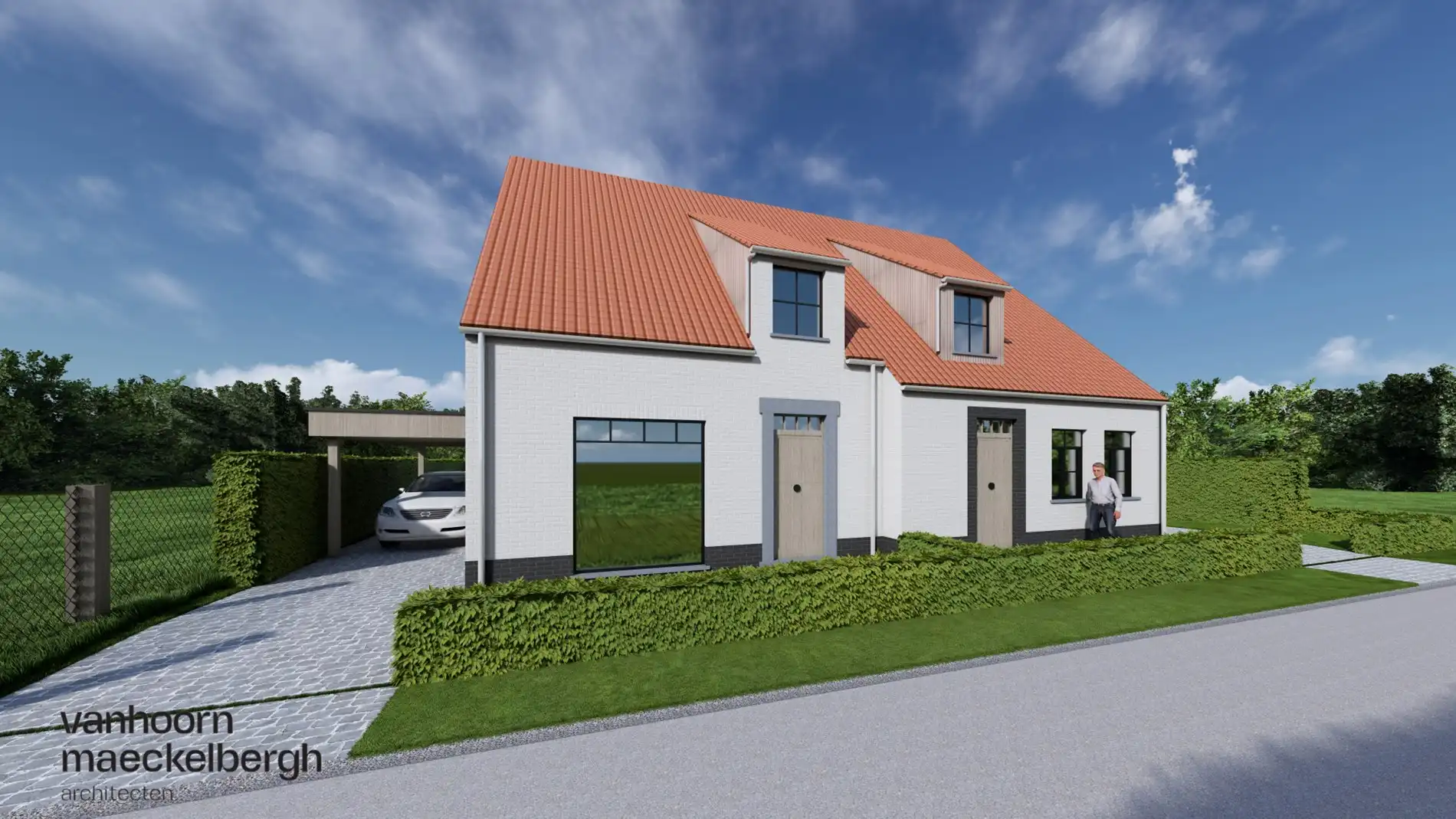 Stijlvolle nieuwbouwwoning te Eernegem foto 7