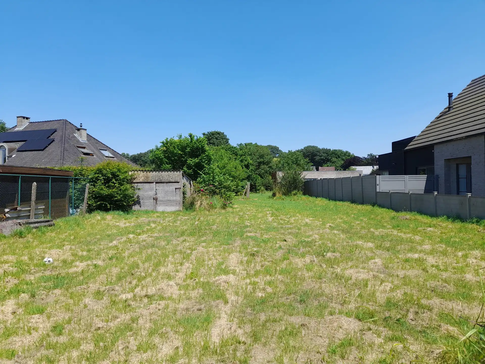 Perceel bouwgrond op topligging voor open bebouwing foto 3