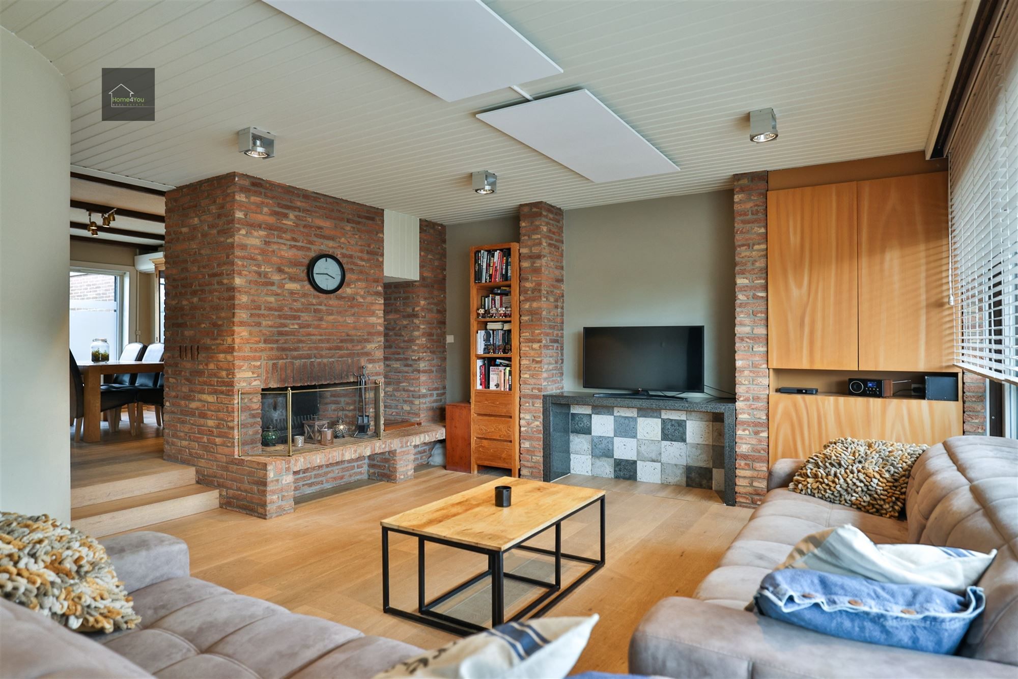 Bel-etage in Borsbeek met plek voor werk, leven én zalige zon in je tuin foto 6