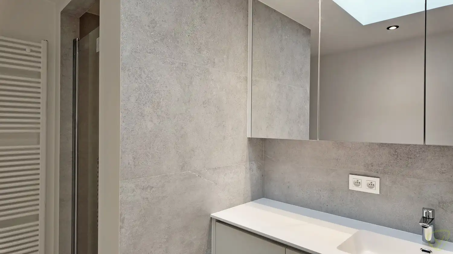 Instapklare en energiezuinige woning met stadstuin en garage te huur in Eeklo foto 7