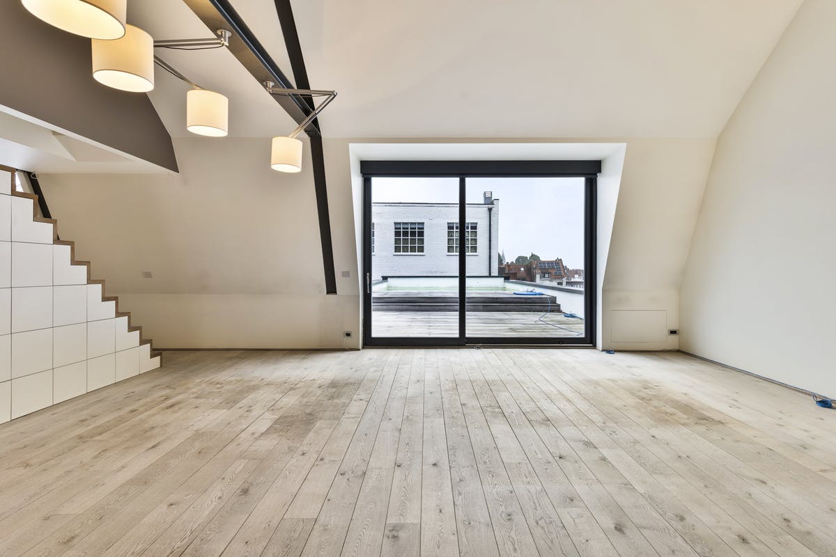 Exceptionele Triplex Loft met Privézwembad en Terras foto 3