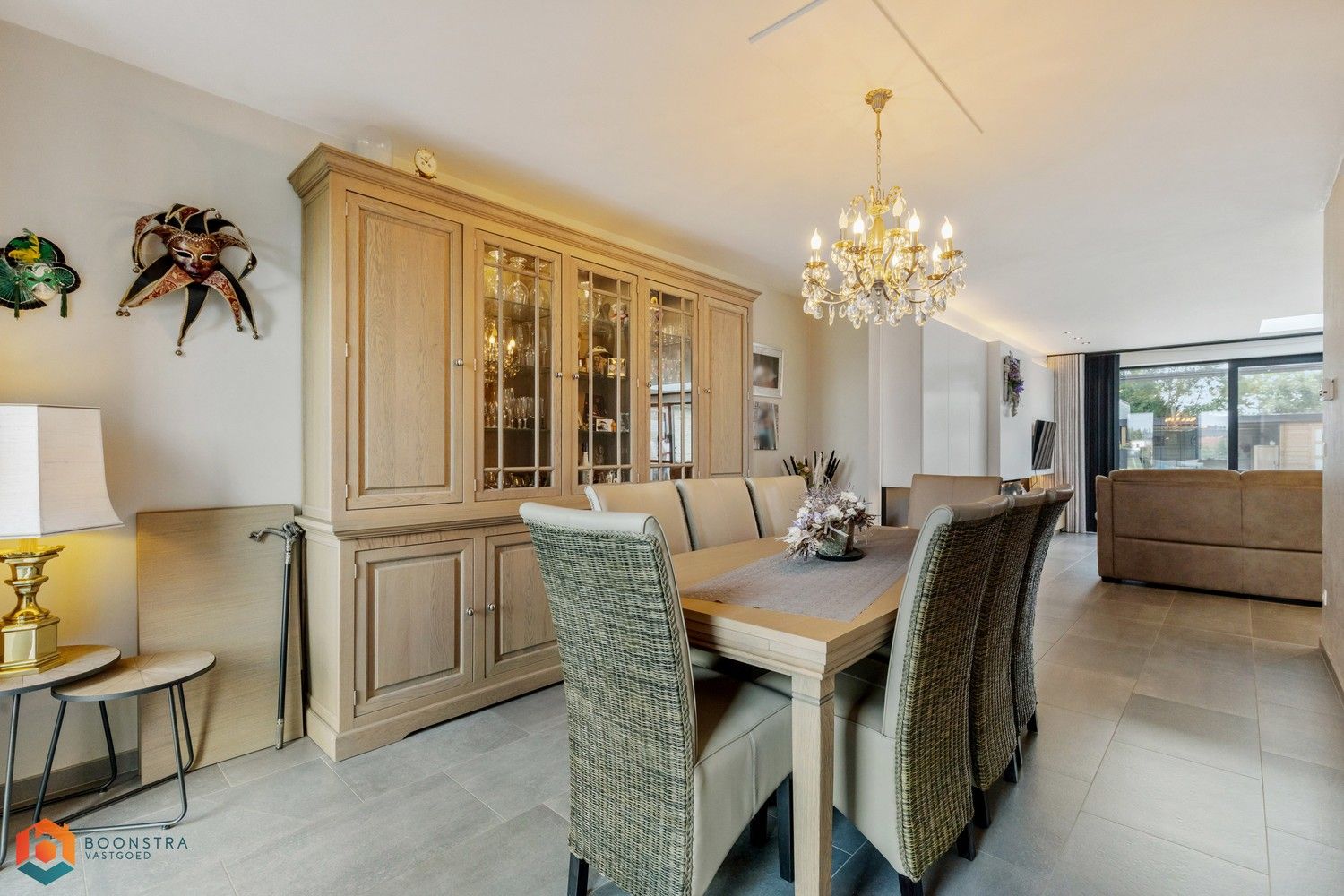 Energiezuinige luxueuze woning met 3 slpkrs te Bonheiden foto 8