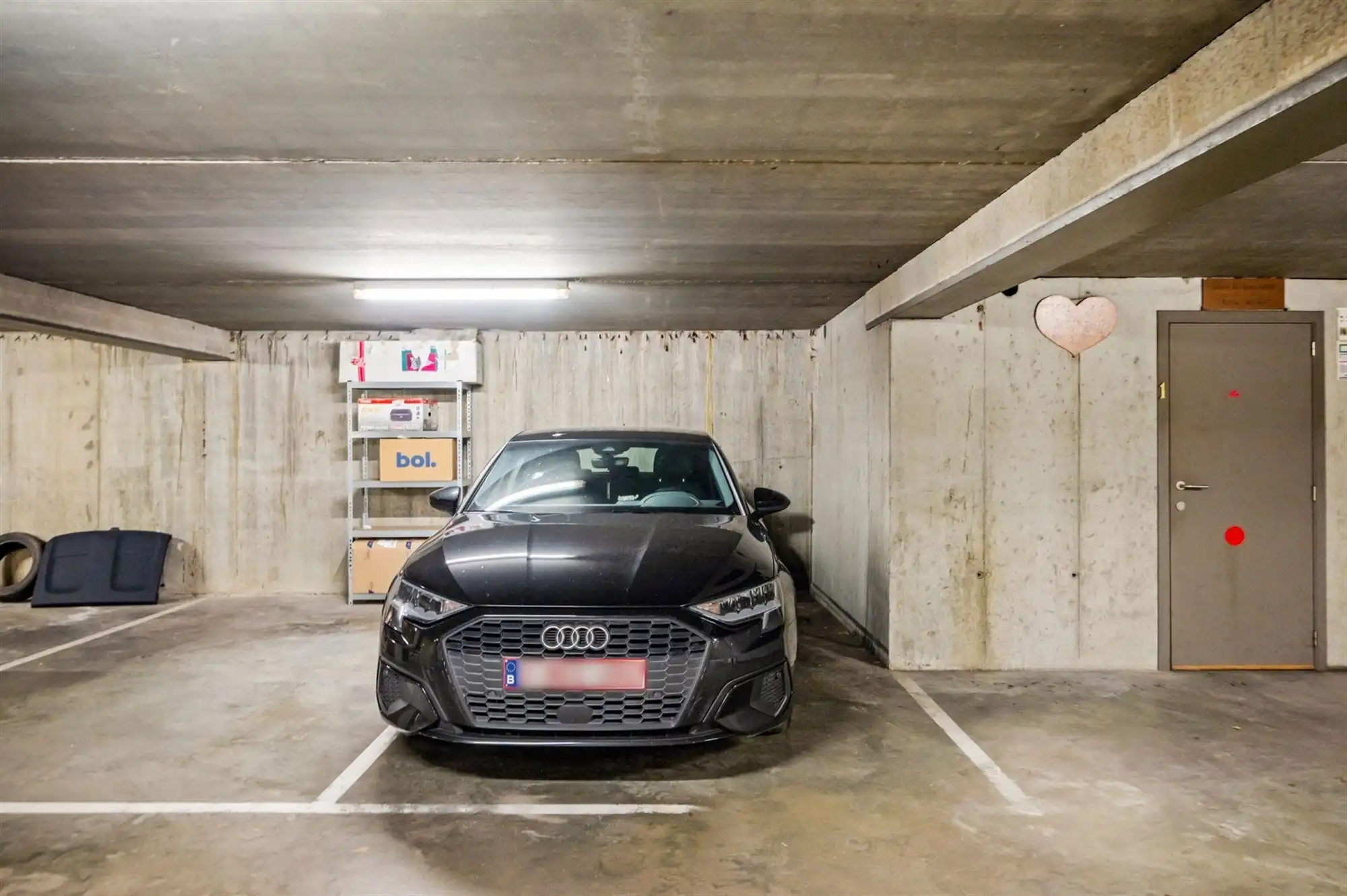 Knap appartement te Putte foto 9