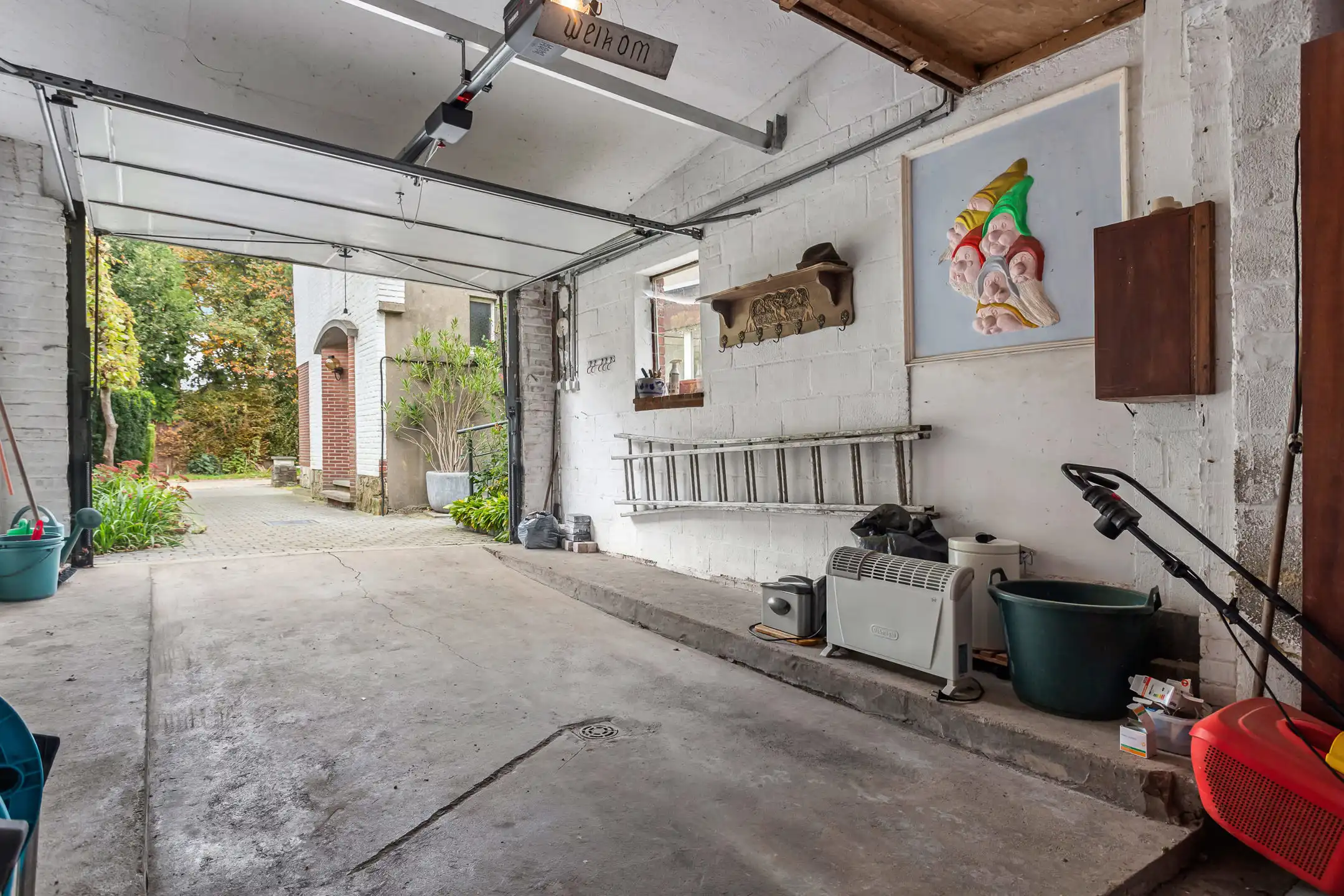 Woning met garage in het geliefde Vroenhoven foto 23