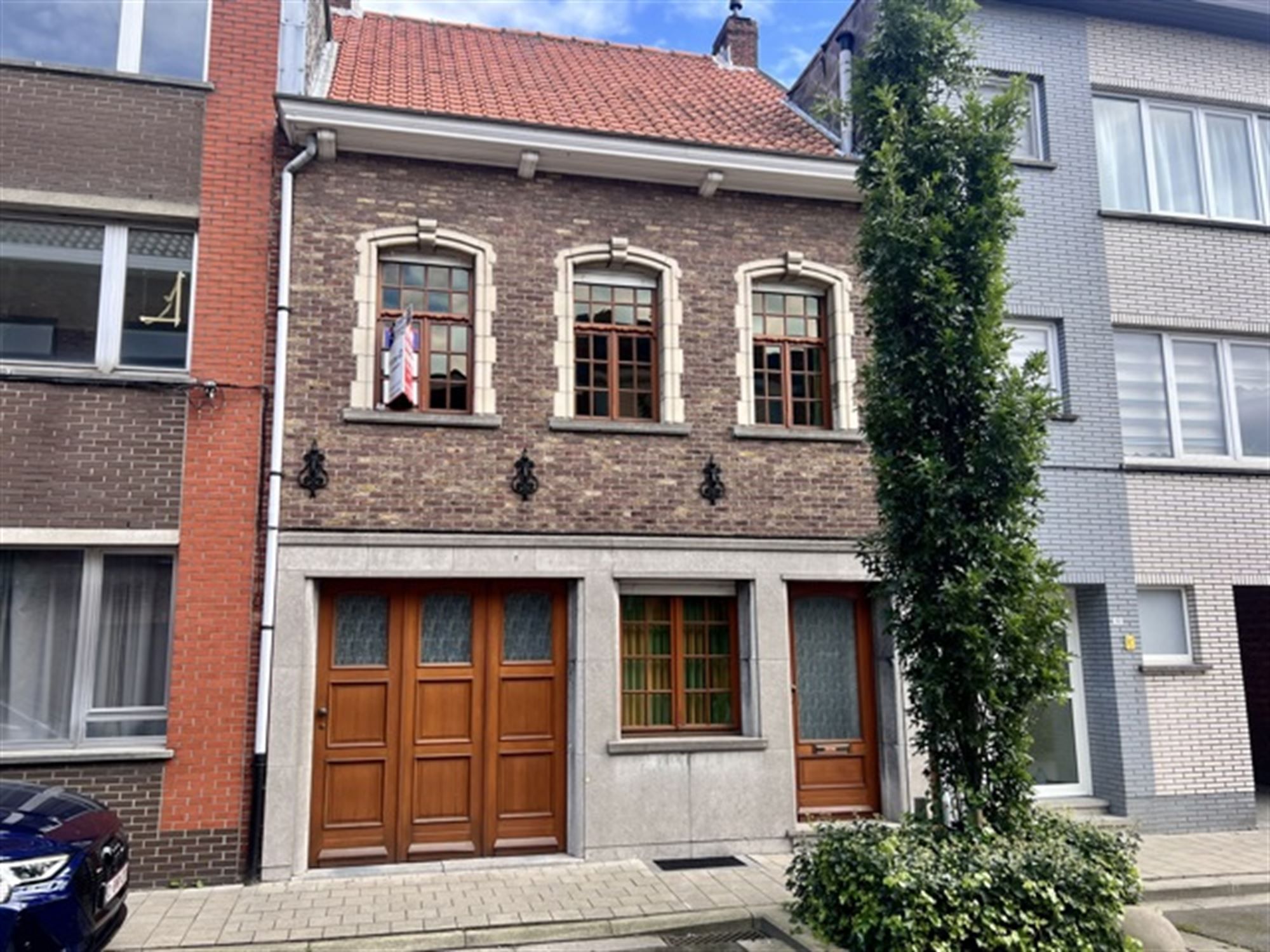 Hoofdfoto van de publicatie: Authentieke stadswoning met 5 slaapkamers