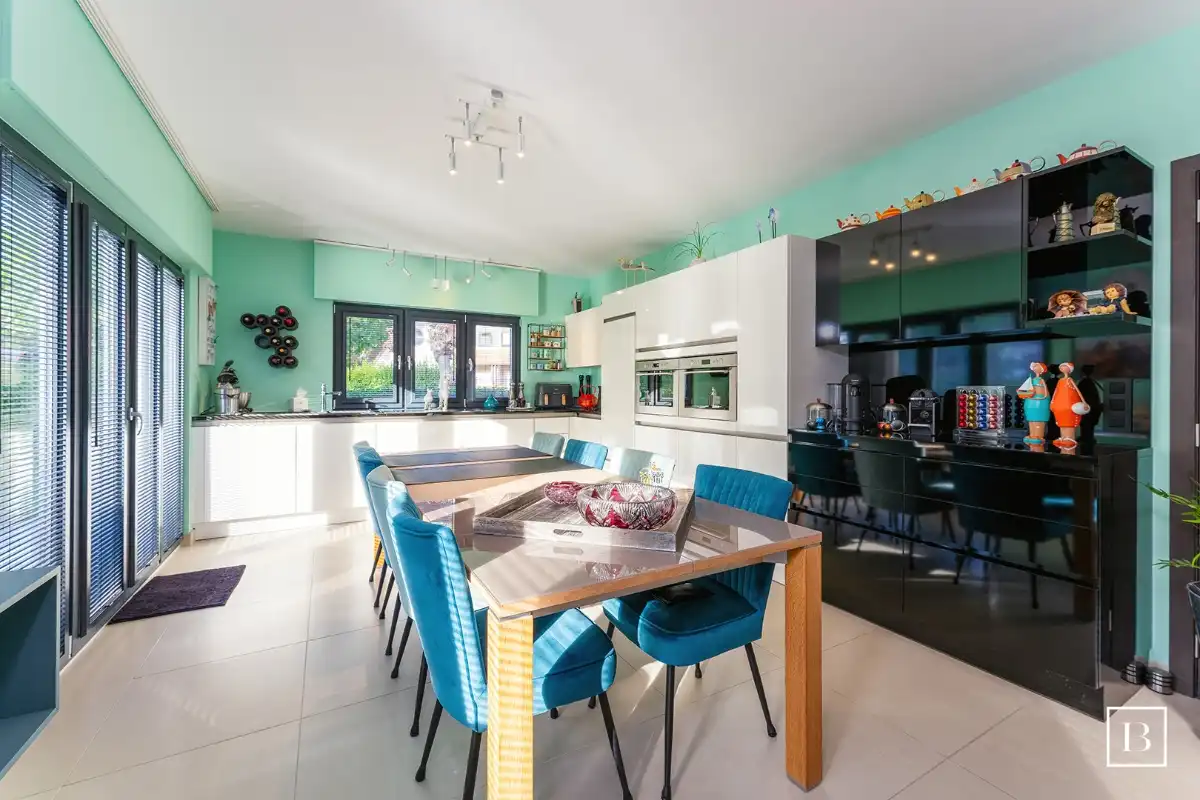 Mooi afgewerkte woning met leuke tuin in de Concessie foto 8