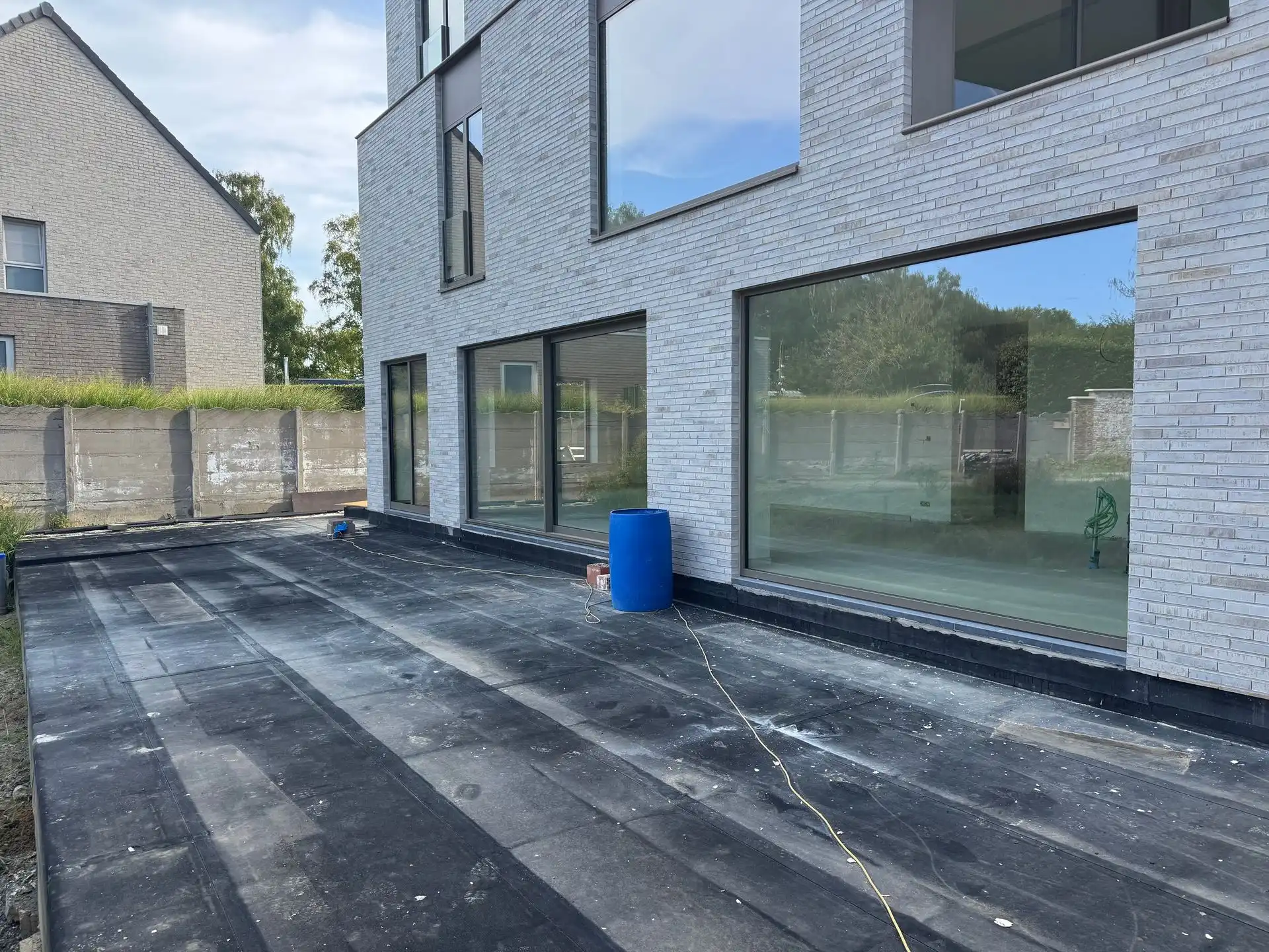 Gelijkvloers nieuwbouw appartement foto 12