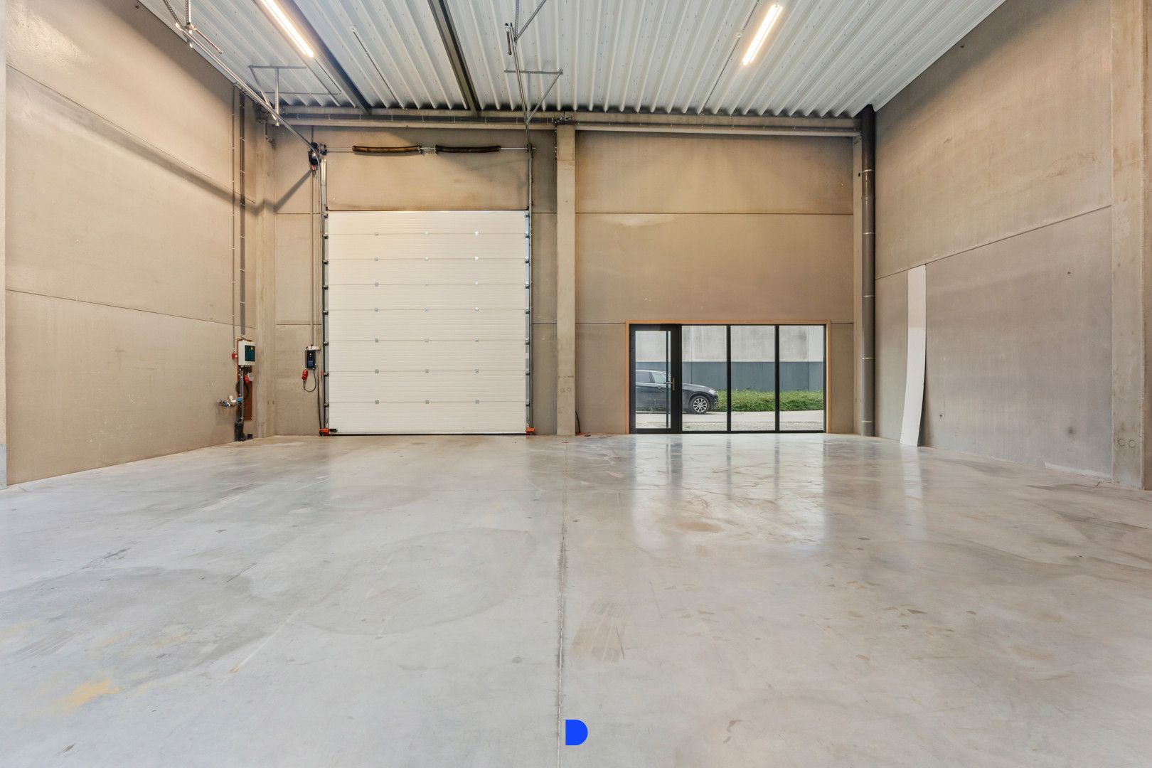 Recente loods van 360m² in Roeselare. foto 4