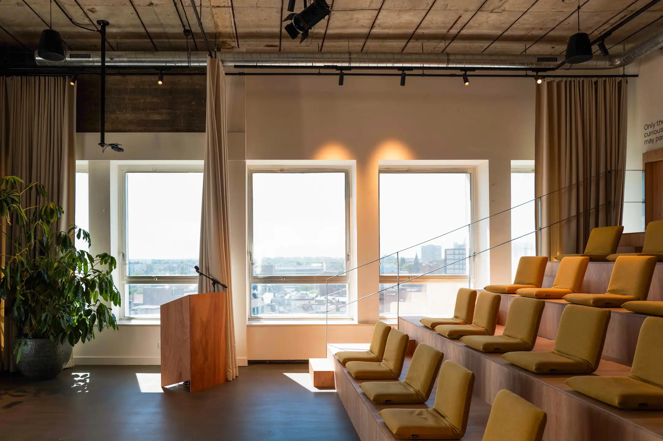 ANTWERPEN ZUID - EXCLUSIEf CO-WORKING KANTOOR  foto 8