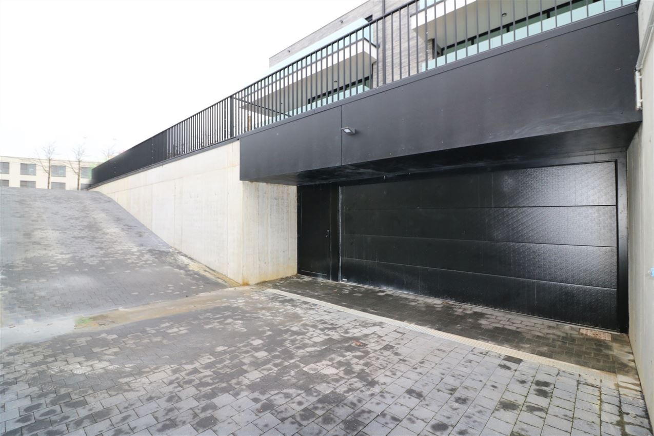  Ruim gelijkvloers app, garage, overdekt terras foto 35