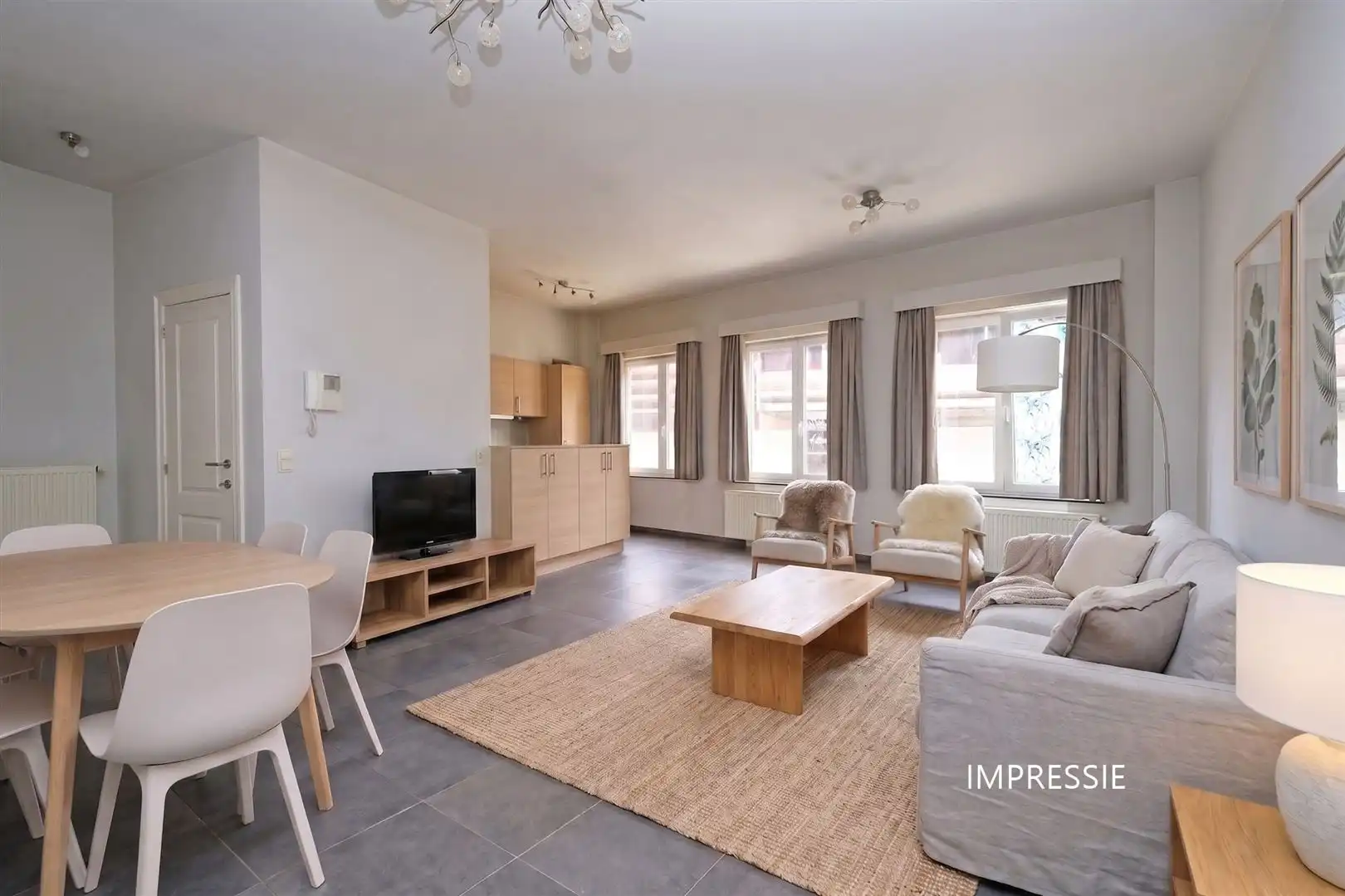 Investeringsappartement in hartje Hasselt foto 6