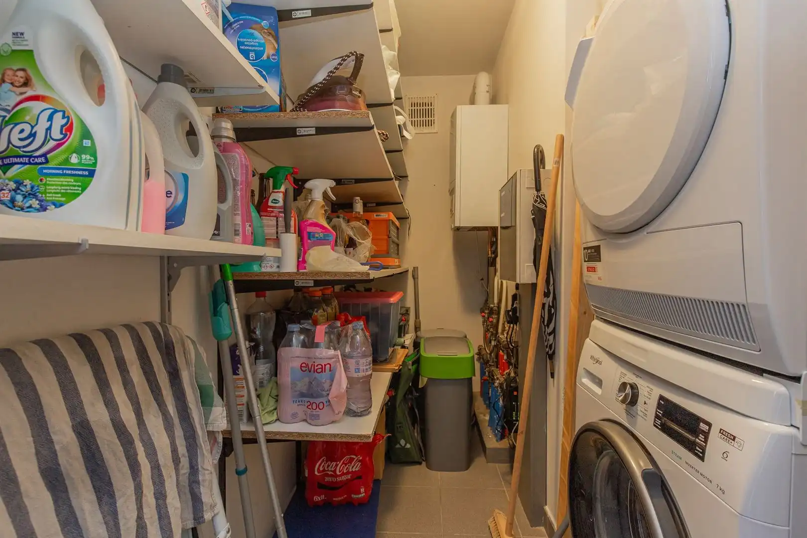 INSTAPKLAAR APPARTEMENT MET 2 SLAAPKAMERS, ZONNETERRAS IN SINT-GILLIS-DENDERMONDE foto 14