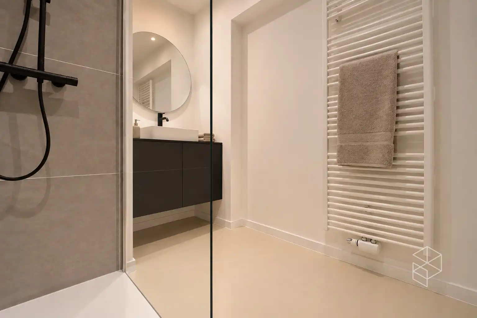 GERENOVEERD APPARTEMENT MET ZICHT OP het LEOPOLD PARK foto 11