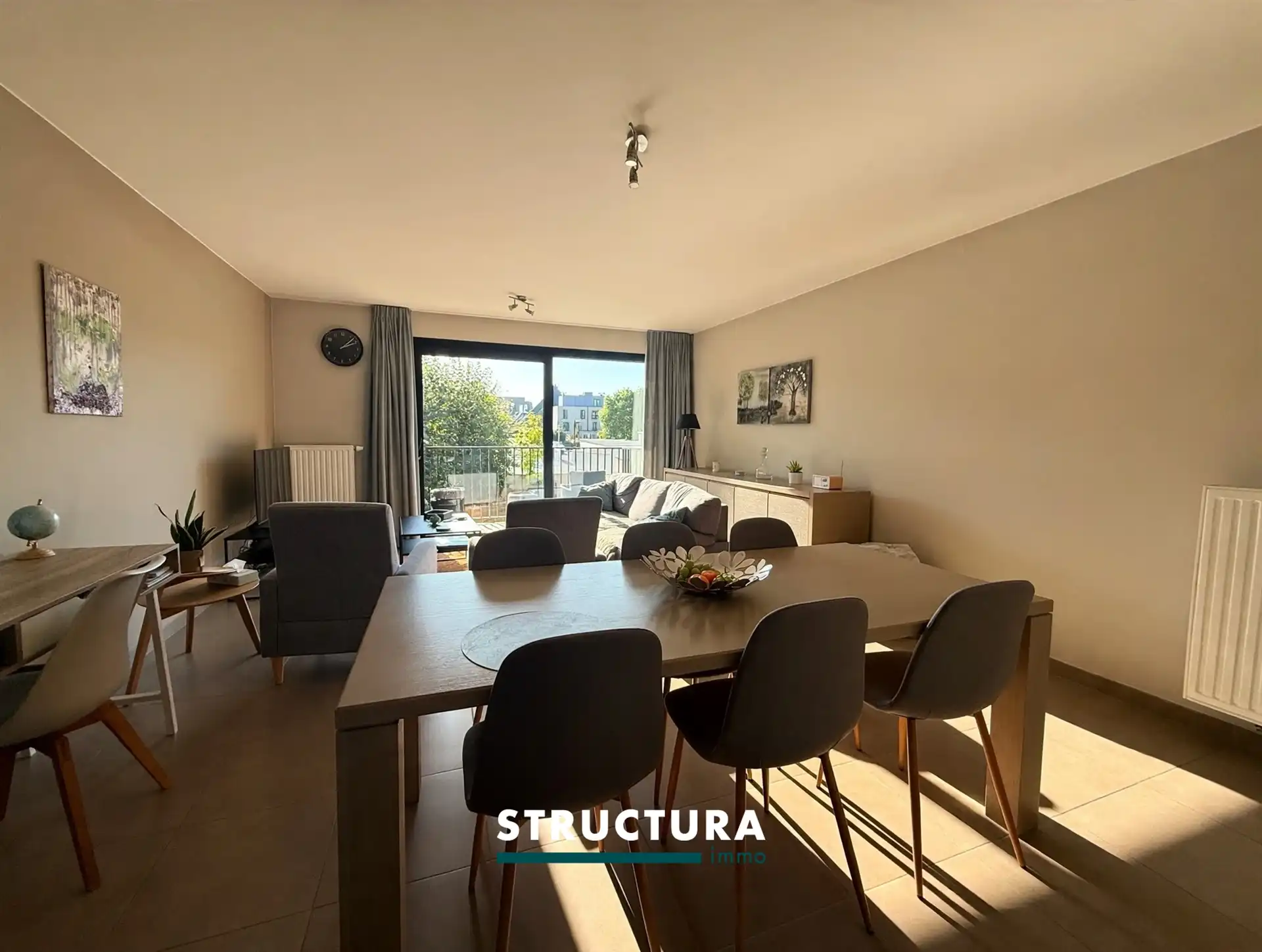 Appartement met twee slaapkamers en staanplaats  foto 6