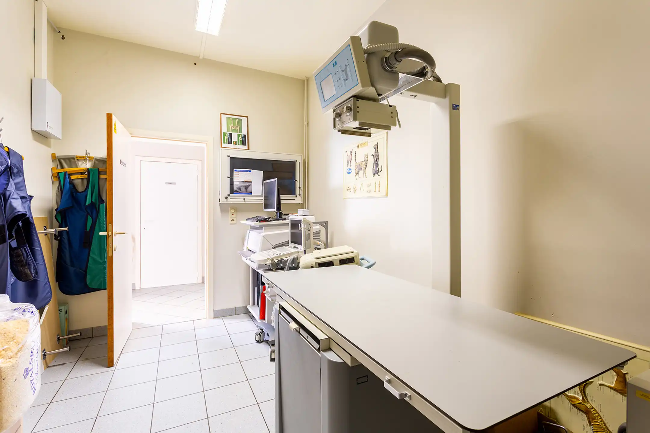 Ruim handelsgelijkvloers op toplocatie te Hove centrum foto 14