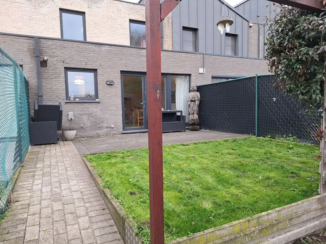 Eigentijdse STADSWONING tussen de Grote en Kleine Ring foto 20