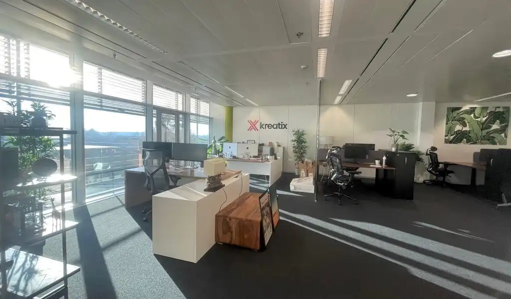 Kantoorruimte met dienstverlening in Lier foto 3
