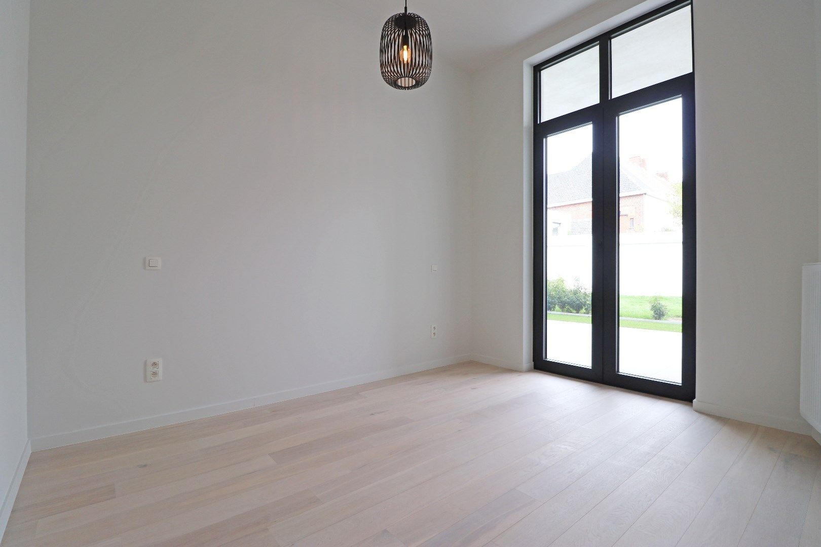 Prachtig appartement met tuintje foto 7