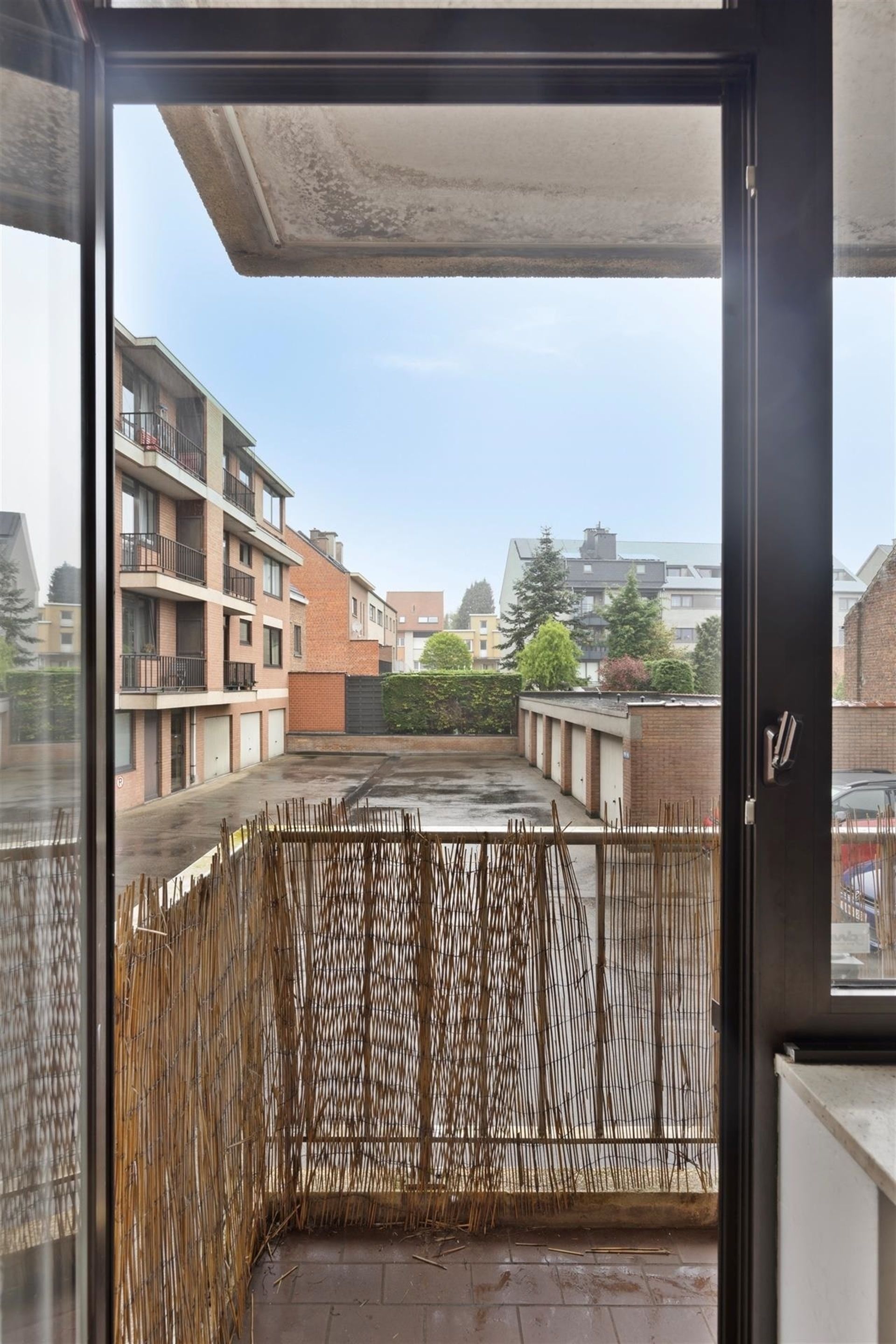 Appartement met 3 ruime kamers en garage foto 9