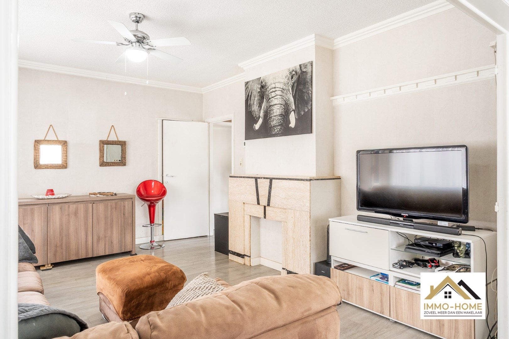 Instapklare woning met veel karakter foto 5