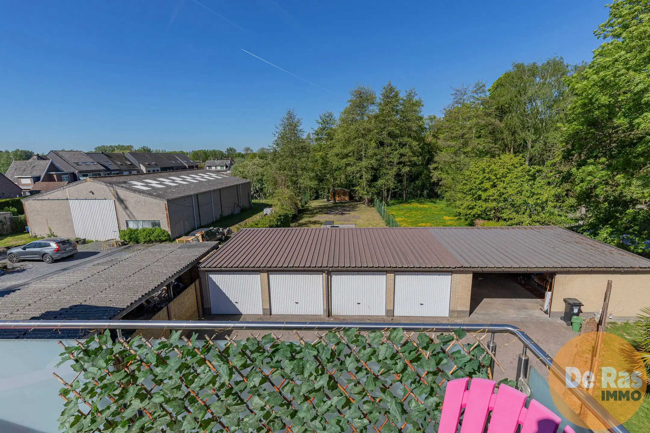 LEDE - Prachtige duplex met 3 slpks/2 terrassen en garage foto 17
