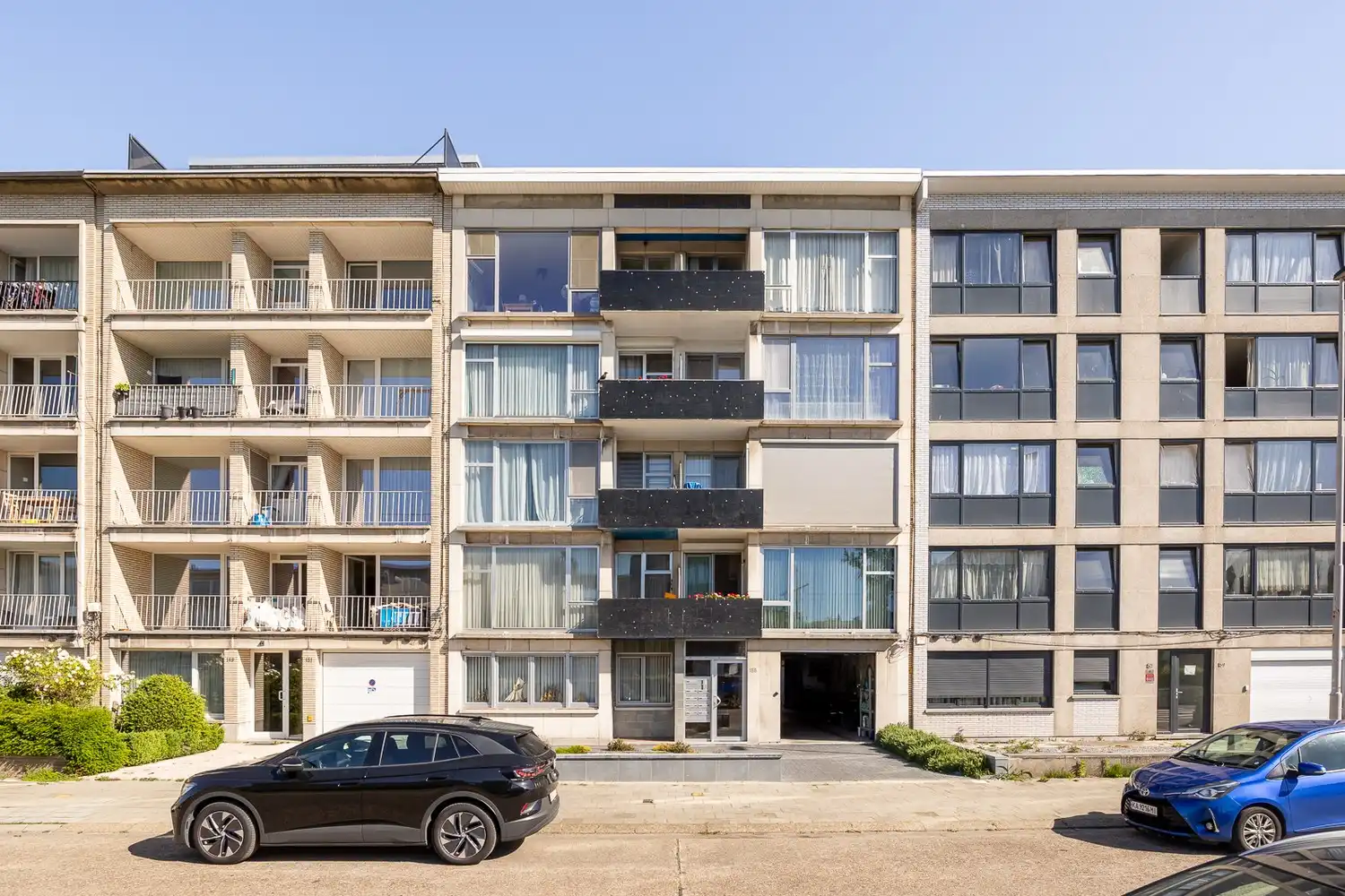 Appartement met 2 slaapkamers en 2 terrassen foto 3