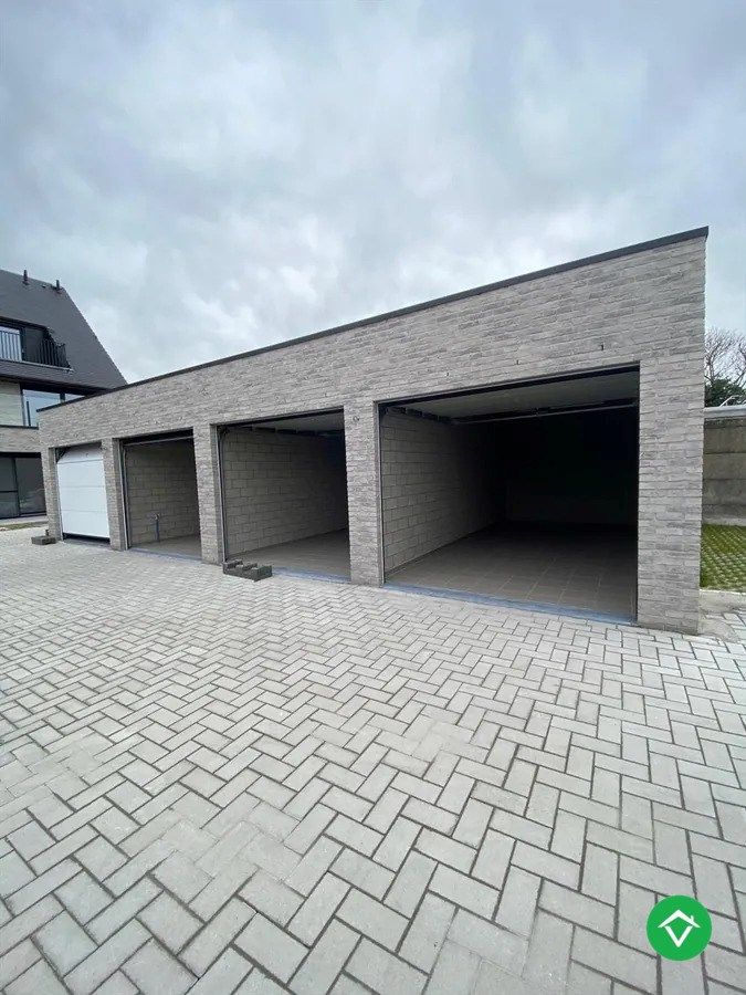 Nieuwbouwappartement met 3 slaapkamers en garage te Koekelare  foto 27