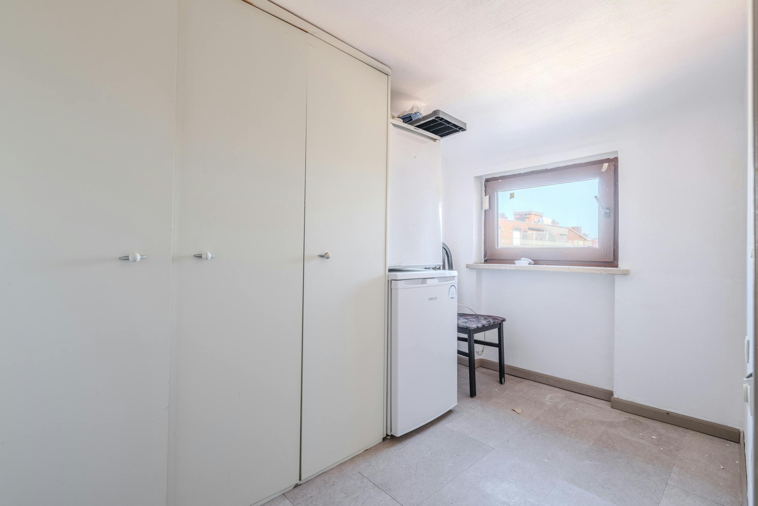 Instapklaar appartement met twee slaapkamers en zijdelings zeezicht! foto 11