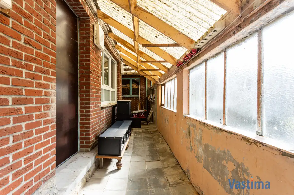 Rustig gelegen gezinswoning met tuin foto 21