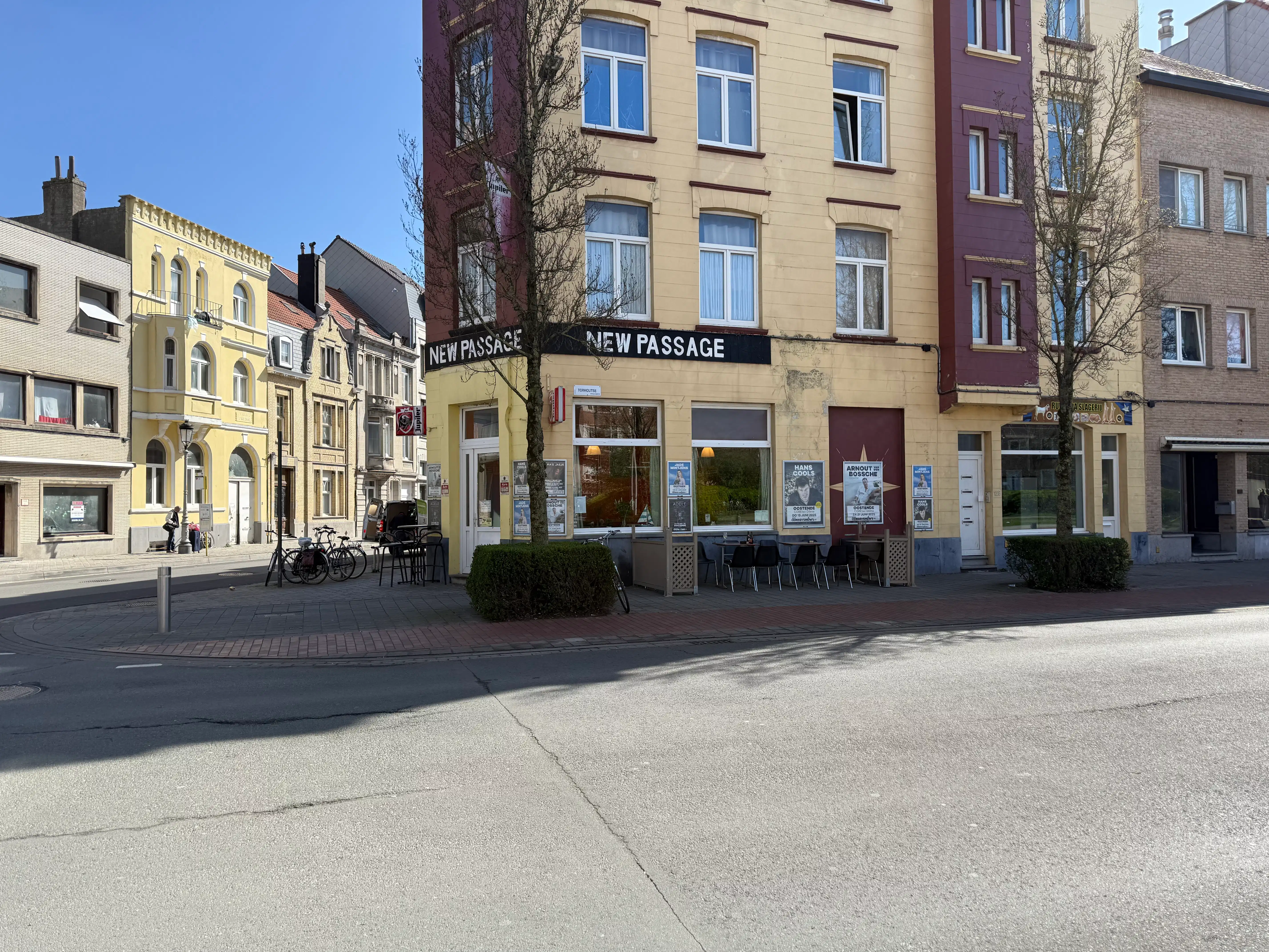 Café New Passage foto 2