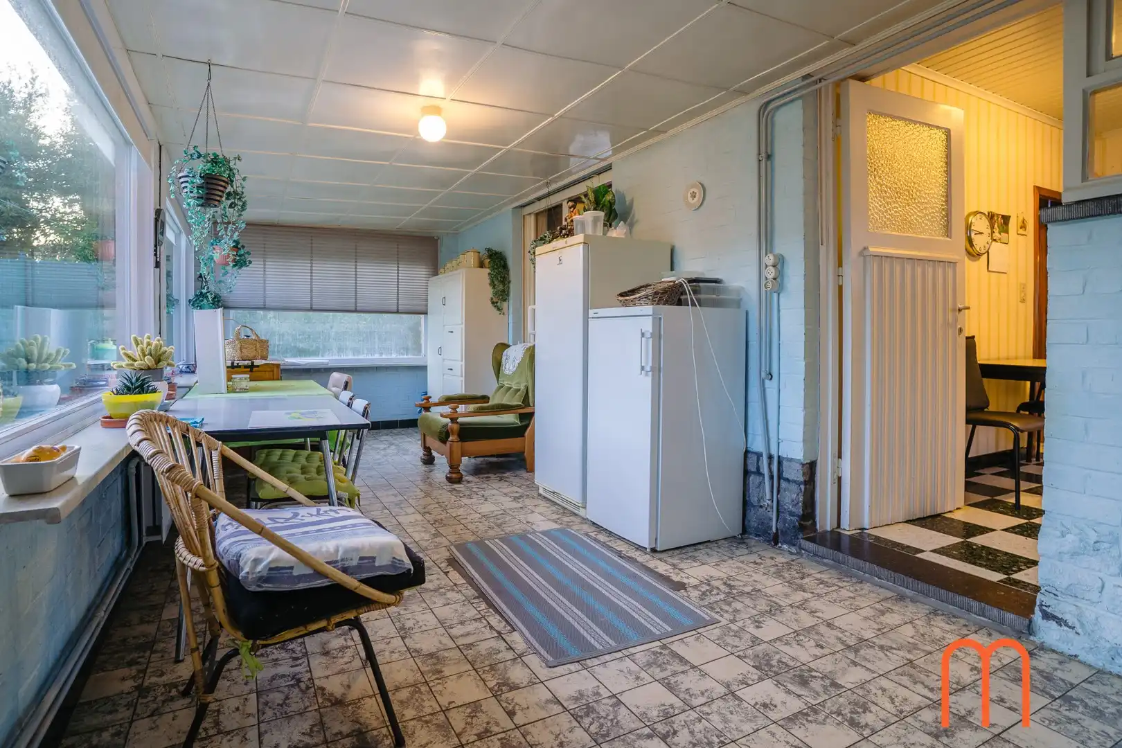 Te renoveren woning met ruime tuin op topligging in Oostende foto 9