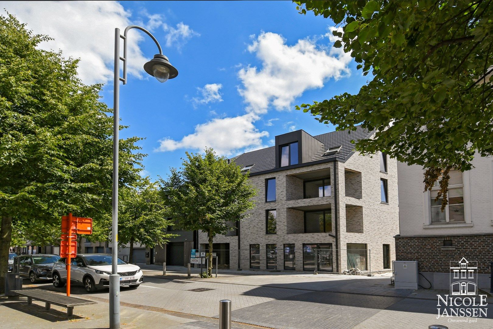 Gelijkvloers appartement (0.3)  van 94,49m² met 2 slaapkamers en terras van 8,49m² foto 17