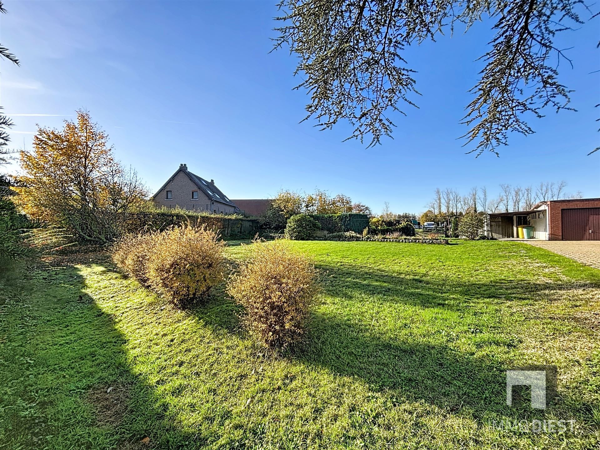 Aantrekkelijke bouwkavel van 583 m² voor open bebouwing in Vorst. foto 7