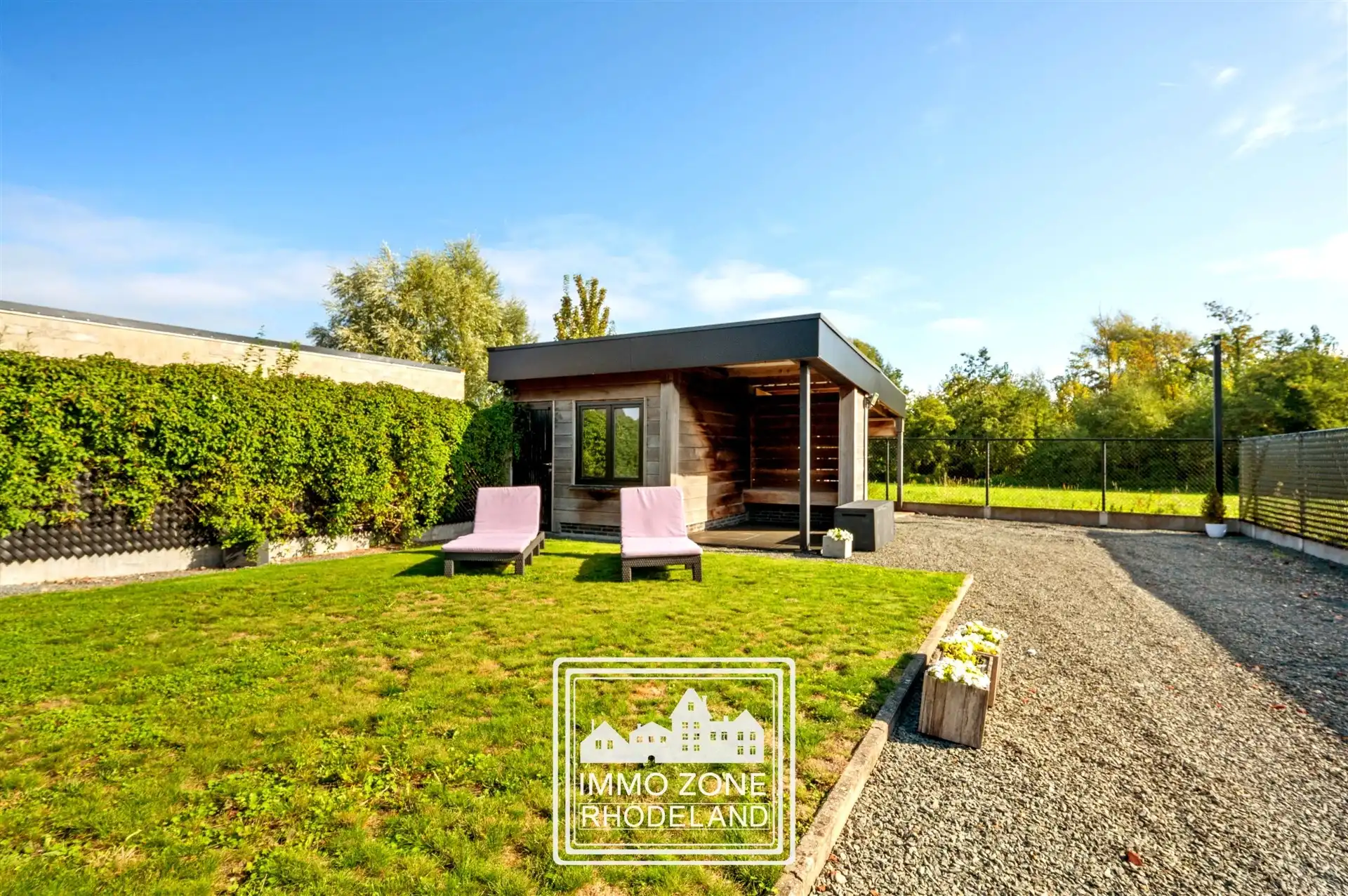 Sublieme energiezuinige woning met 3 tot 4 slpks en tuin foto 27