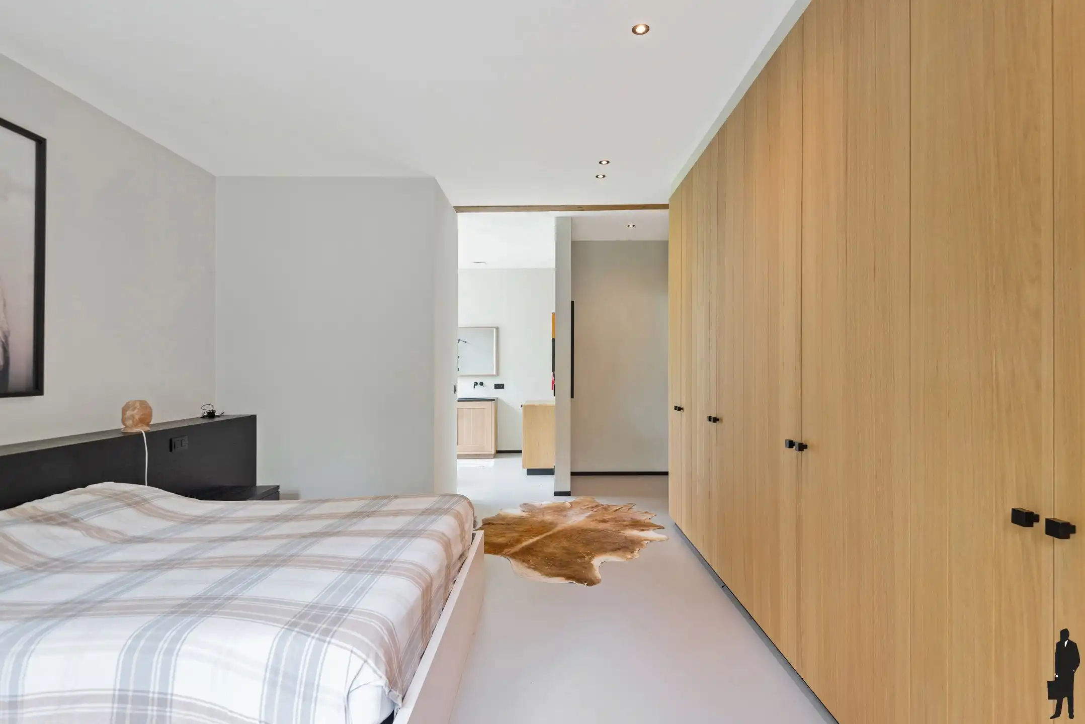 Gerenoveerde BEN hoeve in agrarisch beschermd gebied te Hove foto 19