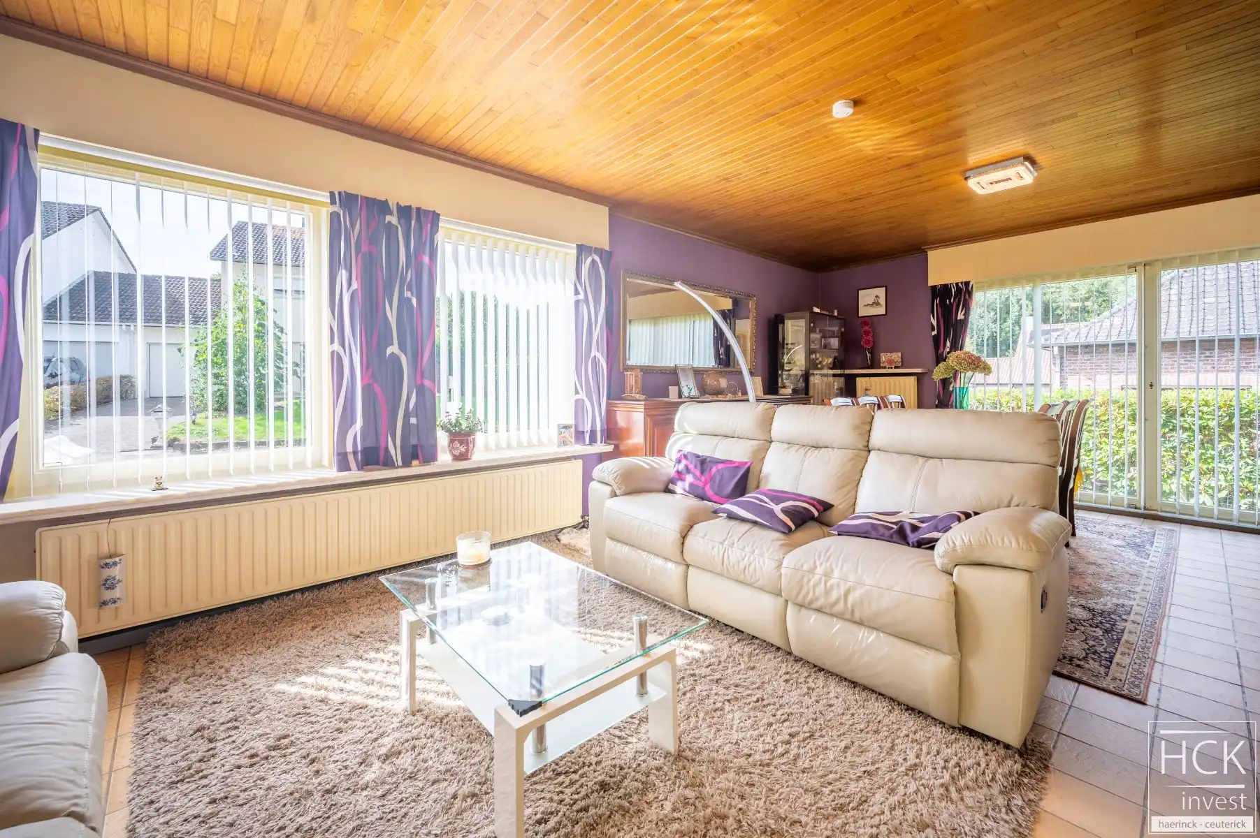 KRUISHOUTEM - Ruime halfopen woning met 4 SLPK, op een aantrekkelijk perceel van 402 m²! foto 6