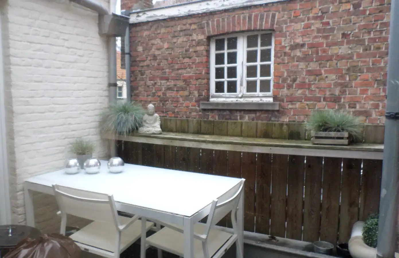 Ruim triplex appartement foto 2